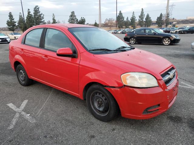 Photo 4 from auction – 2011 CHEVROLET AVEO LS with VIN KL1TD5DE3BB160165