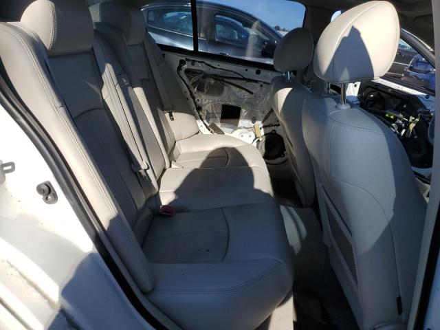 Photo 10 from auction – 2011 INFINITI G25 BASE with VIN JN1DV6AP9BM603898