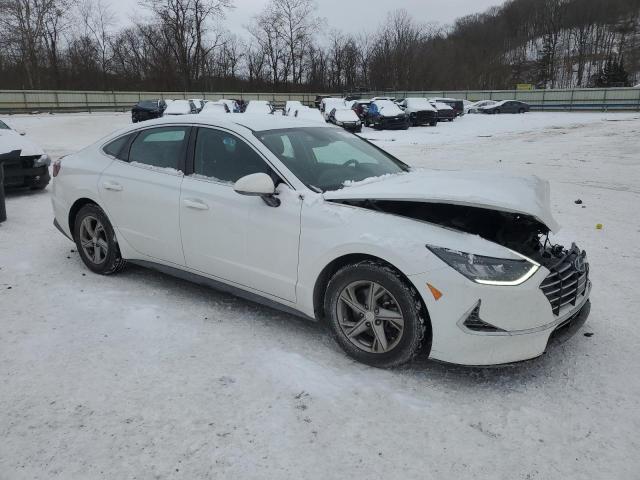 Photo 4 from auction – 2021 HYUNDAI SONATA SE with VIN 5NPEG4JA0MH113049