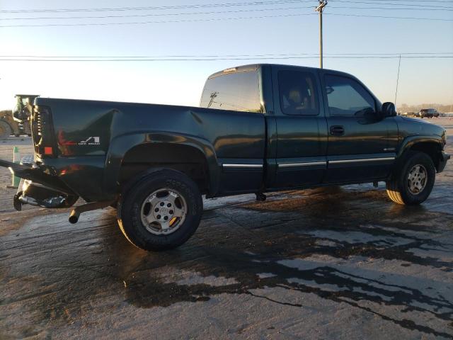 Photo 3 from auction – 2002 CHEVROLET SILVERADO with VIN 1GCEK19T62E196650