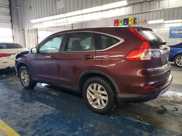 Photo 2 from auction – 2015 HONDA CR-V EX with VIN 2HKRM4H55FH675373
