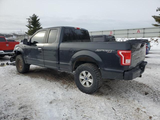 Photo 2 from auction – 2015 FORD F150 SUPER with VIN 1FTEX1EP3FKF00521