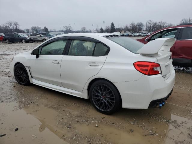 Photo 2 from auction – 2015 SUBARU WRX STI with VIN JF1VA2L64F9802995