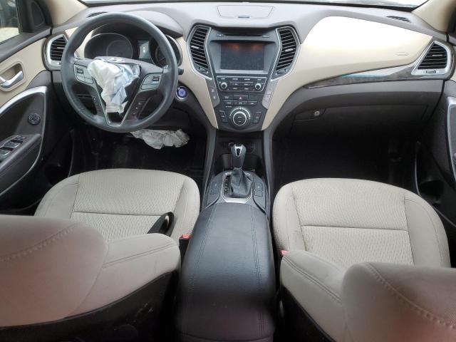 Photo 8 from auction – 2018 HYUNDAI SANTA FE S with VIN 5NMZU3LB5JH058617