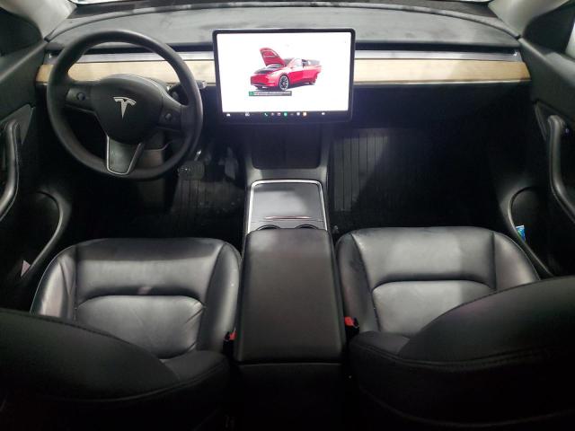 Photo 8 from auction – 2022 TESLA MODEL Y with VIN 7SAYGDEE4NF481831