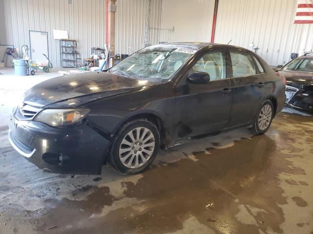 SUBARU IMPREZA 2. 2010 with VIN JF1GE6B61AH502898 - Photo from auction
