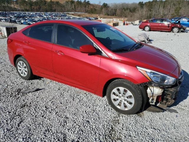 Photo 4 from auction – 2016 HYUNDAI ACCENT SE with VIN KMHCT4AEXGU989879