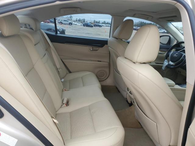 Photo 10 from auction – 2015 LEXUS ES 350 with VIN JTHBK1GG0F2167711