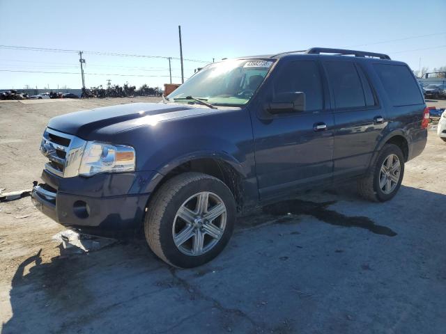 FORD EXPEDITION 2011 with VIN 1FMJU1J54BEF38825 - Photo from auction
