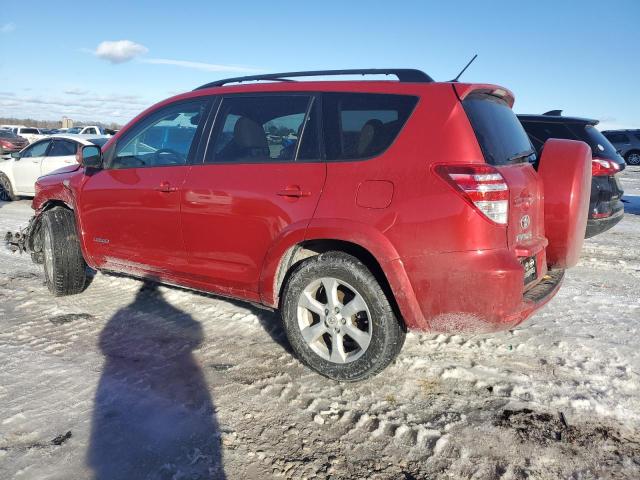Photo 2 from auction – 2012 TOYOTA RAV4 LIMIT with VIN 2T3DF4DVXCW266008