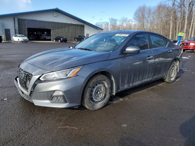 NISSAN ALTIMA S 2020 with VIN 1N4BL4BW1LN321857 - Photo from auction