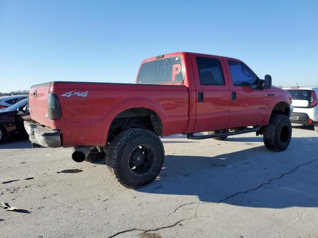 Photo 3 from auction – 2003 FORD F250 SUPER with VIN 1FTNW21P43EB35713