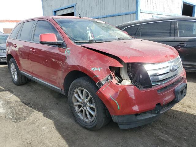 Photo 4 from auction – 2010 FORD EDGE SEL with VIN 2FMDK3JC5ABB75233