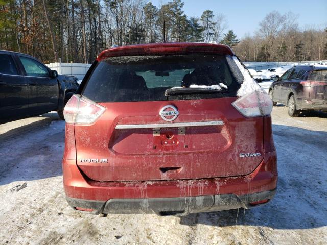 Photo 6 from auction – 2015 NISSAN ROGUE S with VIN KNMAT2MV8FP525224