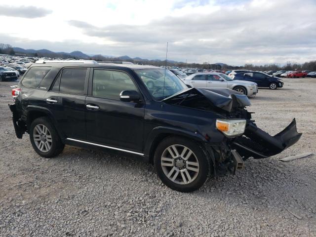 Photo 4 from auction – 2013 TOYOTA 4RUNNER SR with VIN JTEZU5JR3D5057819