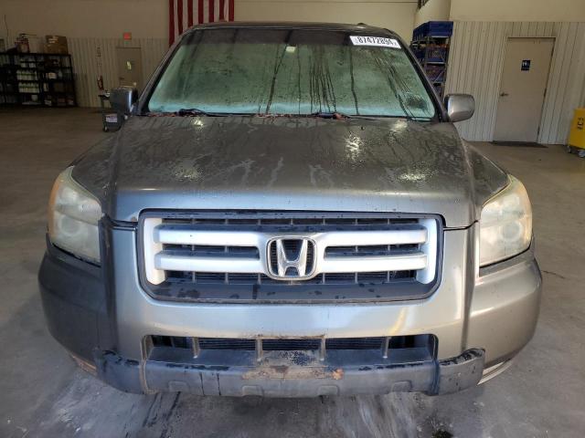 Photo 5 from auction – 2007 HONDA PILOT EX with VIN 5FNYF28447B002253