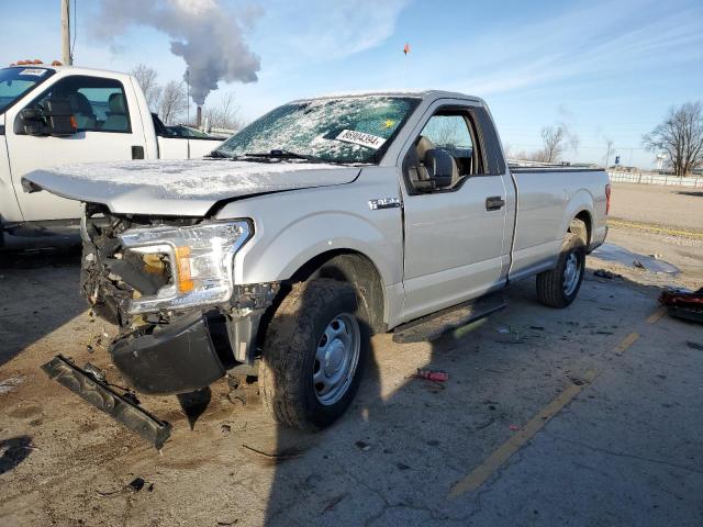 FORD F150 2019 with VIN 1FTMF1CB0KKD06917 - Photo from auction