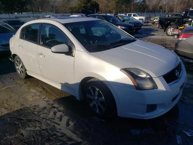 Photo 4 from auction – 2012 NISSAN SENTRA 2.0 with VIN 3N1AB6AP9CL675076