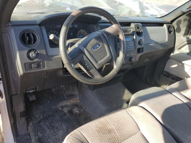 Photo 8 from auction – 2014 FORD F150 with VIN 1FTNF1CF8EKD21029