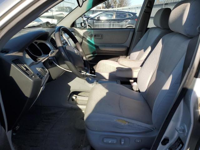 Фото 7 с аукциона – 2004 TOYOTA HIGHLANDER с VIN JTEDP21A140034756