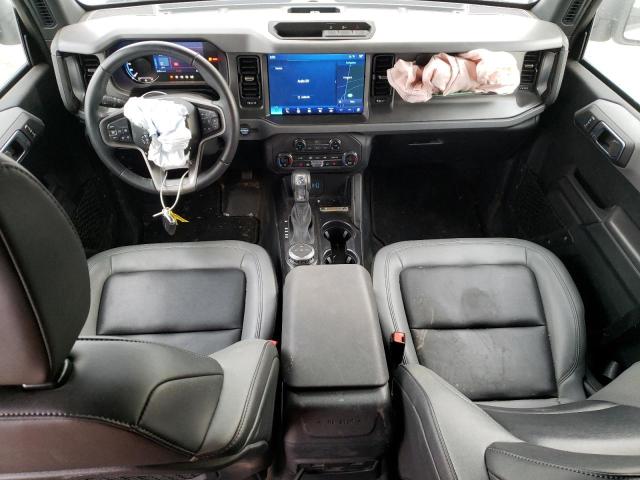 Photo 8 from auction – 2024 FORD BRONCO BIG with VIN 1FMDE7BH4RLA26333