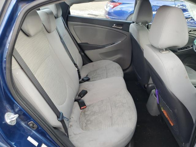 Photo 10 from auction – 2017 HYUNDAI ACCENT SE with VIN KMHCT4AE3HU291809