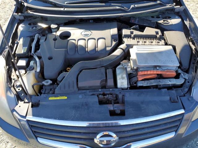 Photo 11 from auction – 2008 NISSAN ALTIMA HYB with VIN 1N4CL21E48C281519