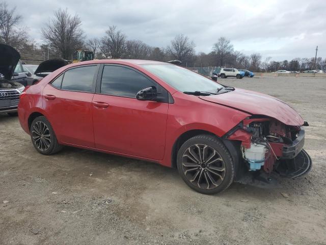 Photo 4 from auction – 2016 TOYOTA COROLLA L with VIN 2T1BURHE6GC497508