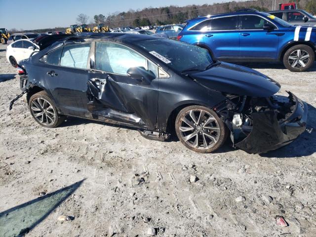 Photo 4 from auction – 2021 TOYOTA COROLLA SE with VIN 5YFS4MCE8MP071664