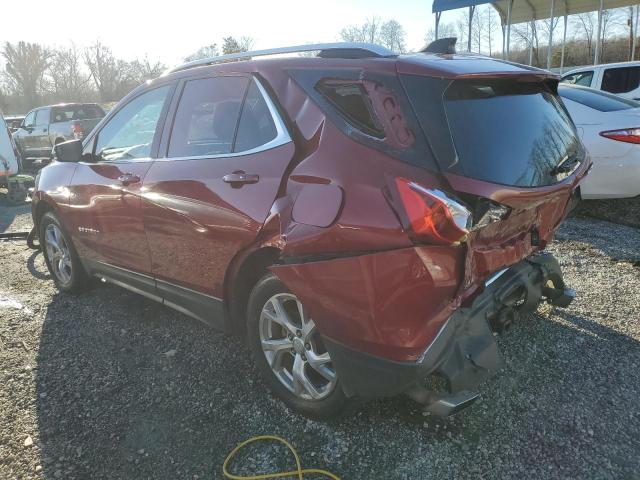 Photo 2 from auction – 2019 CHEVROLET EQUINOX LT with VIN 2GNAXLEX4K6242153
