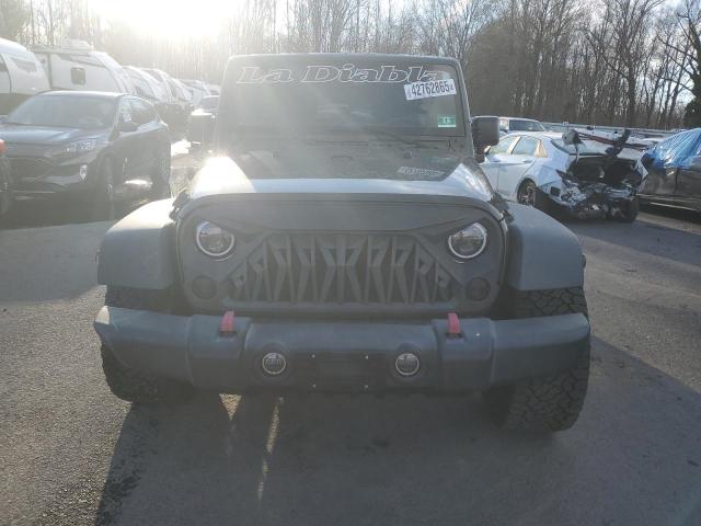 Photo 5 from auction – 2016 JEEP WRANGLER U with VIN 1C4HJWDG1GL114737