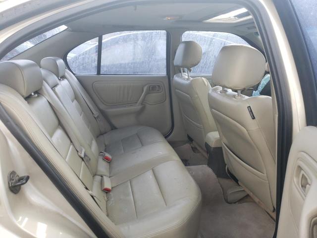 Photo 10 from auction – 2002 INFINITI G20 with VIN JNKCP11A72T503661