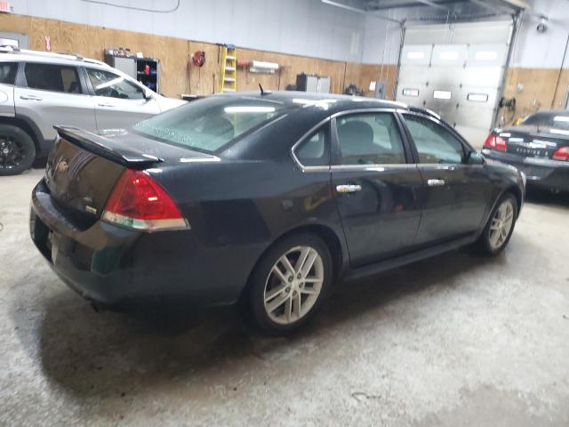 Photo 3 from auction – 2012 CHEVROLET IMPALA LTZ with VIN 2G1WC5E37C1196098