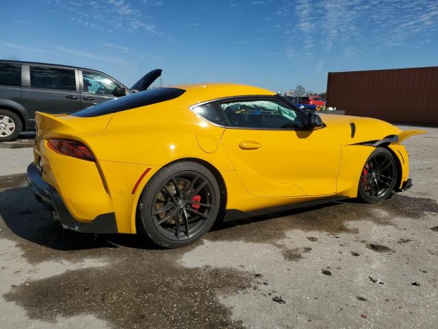 Photo 3 from auction – 2020 TOYOTA SUPRA BASE with VIN WZ1DB4C08LW032292