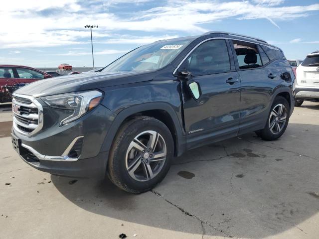GMC TERRAIN SL 2018 with VIN 3GKALPEV6JL254152 - Photo from auction