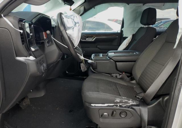 Photo 7 from auction – 2022 CHEVROLET SILVERADO with VIN 3GCPDKEK8NG562773