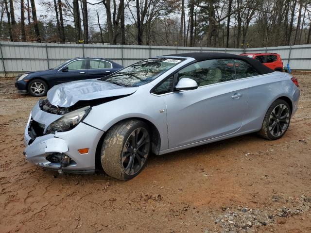 2016 Buick Cascada