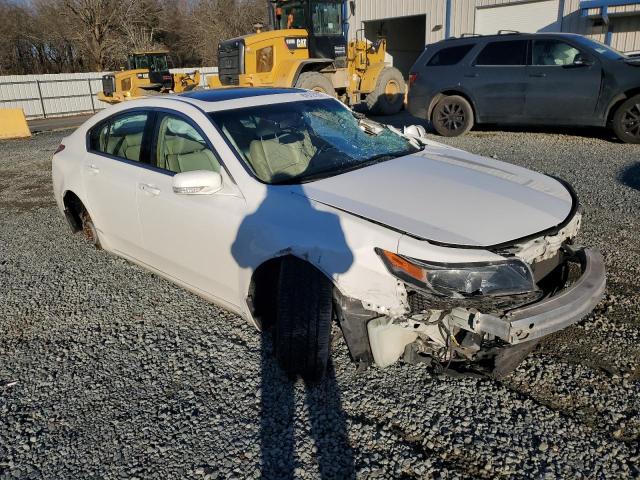 Photo 4 from auction – 2012 ACURA TL with VIN 19UUA8F55CA016534