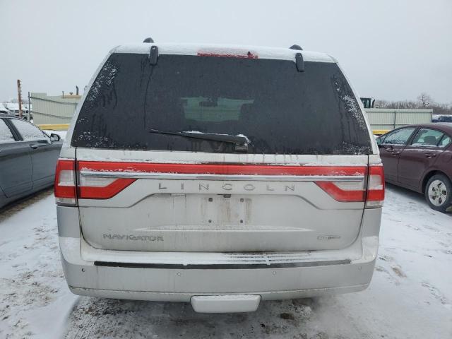 Photo 6 from auction – 2016 LINCOLN NAVIGATOR with VIN 5LMJJ2JT7GEL10979