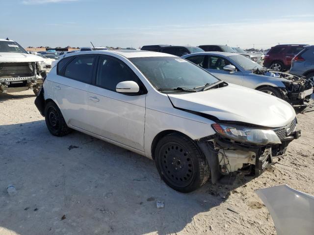 Photo 4 from auction – 2012 KIA FORTE SX with VIN KNAFW5A35C5478577