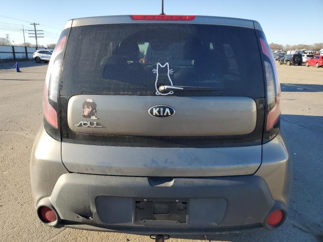 Photo 6 from auction – 2014 KIA SOUL with VIN KNDJN2A20E7023696