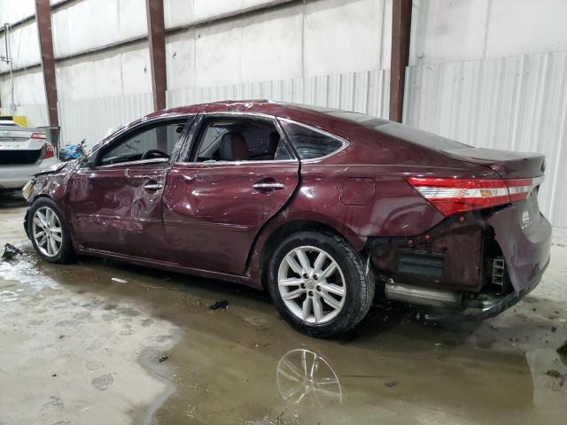 Photo 2 from auction – 2013 TOYOTA AVALON BAS with VIN 4T1BK1EB1DU043890