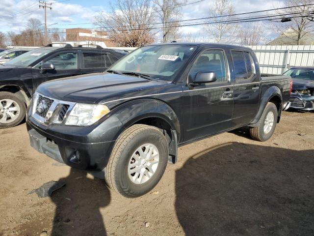 Photo 1 from auction – 2016 NISSAN FRONTIER S with VIN 1N6AD0EVXGN702611