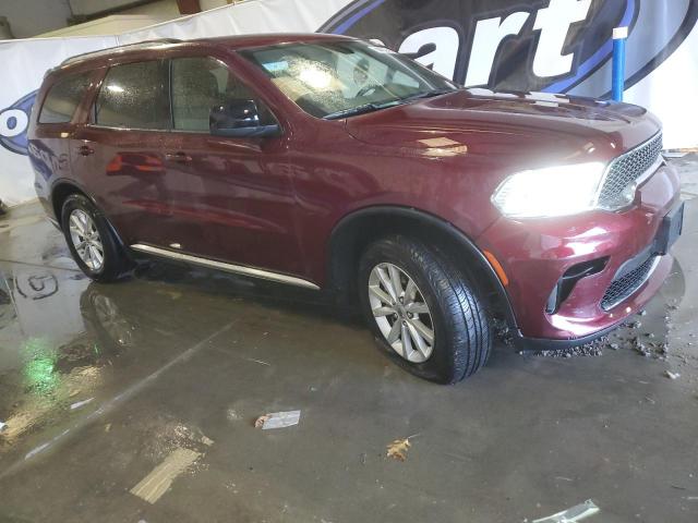 Photo 4 from auction – 2023 DODGE DURANGO SX with VIN 1C4RDHAG0PC634763