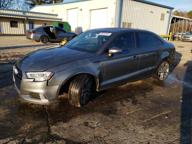 AUDI A3 PREMIUM 2017 with VIN WAUB8GFF0H1018958 - Photo from auction