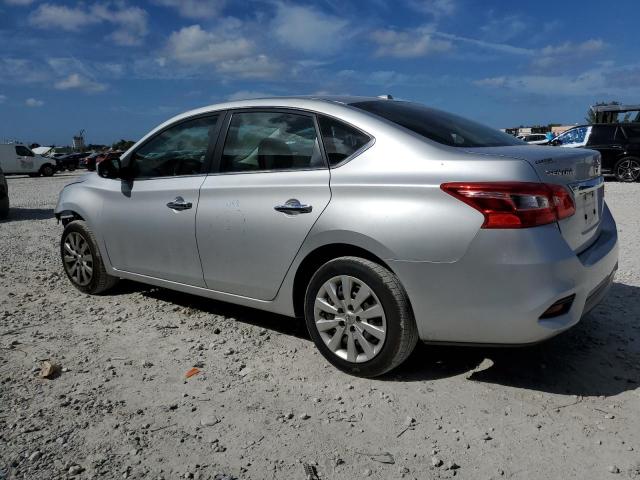 Photo 2 from auction – 2016 NISSAN SENTRA S with VIN 3N1AB7AP7GL642685