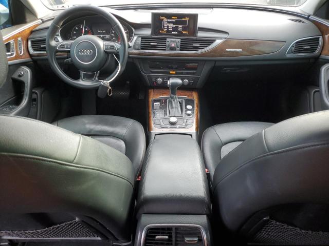Photo 8 from auction – 2015 AUDI A6 PREMIUM with VIN WAUFFAFCXFN021978