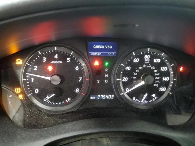 Photo 9 from auction – 2008 LEXUS ES 350 with VIN JTHBJ46G882166153