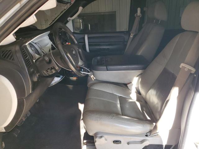 Photo 7 from auction – 2008 CHEVROLET SILVERADO with VIN 3GCEK13308G299279
