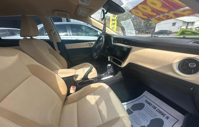 Photo 5 from auction – 2017 TOYOTA COROLLA L with VIN 5YFBURHE2HP664934